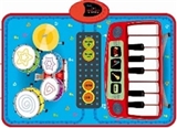 OBL721551 - Mini 2 or 1 music playing blanket