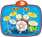 OBL721552 - Mini drums music carpet