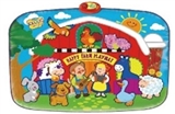 OBL721554 - My farm music carpet