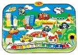 OBL721555 - My city music carpet