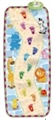 OBL721562 - Footprints toddler blanket
