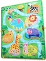 OBL721563 - Animals receive music box