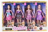 OBL721627 - 11.5 -inch barbie body (4 small boxes)