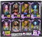 OBL721654 - 6 inch solid monster high 4 mixed (a display 16 small box)