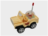 OBL721680 - Pull the light vehicles