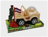 OBL721683 - Stay snow vehicles Military flag