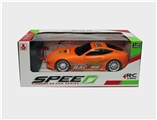 OBL721729 - 1:24四通法拉利遥控车