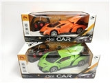 OBL721762 - 五通遥控车、1键开3门、带前灯、开门内饰灯光、方向盘遥控器、包电
