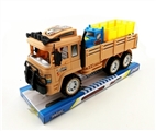 OBL721819 - Inertia small military logging truck