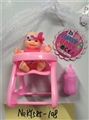 OBL721931 - 5.5 -inch expression match chair of baby doll