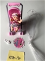 OBL721953 - 5.5 -inch doll with amphibious pram expression