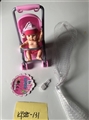 OBL721954 - 5.5 -inch doll with amphibious pram expression