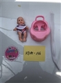 OBL721959 - 5.5 -inch expression baby walkers