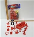 OBL722265 - Russian fire suit