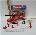 OBL722277 - Russian fire suit