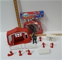 OBL722279 - Russian fire suit
