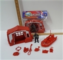 OBL722281 - Russian fire suit