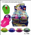 OBL722450 - Boxes of alien flying saucer 12 PCS