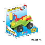 OBL722488 - 卡通拆装沙滩摩托车