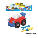 OBL722498 - 卡通拆装小轿车