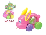 OBL723106 - Pet rabbit \/ no music light