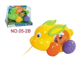OBL723112 - Pet rabbit \/ with music and light