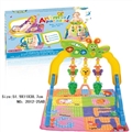 OBL723132 - Educational butterfly fitness (with carpet)