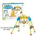 OBL723134 - Multifunctional fitness frame