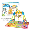 OBL723135 - Multifunctional fitness with carpet