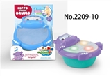 OBL723163 - Hippo drum music