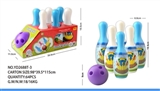 OBL723404 - Cartoon bowling