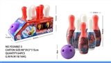 OBL723408 - Spider-man bowling