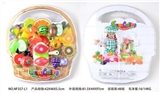 OBL723410 - Cut the fruit basket