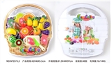 OBL723412 - Cut the fruit basket