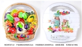 OBL723413 - Cut the fruit basket