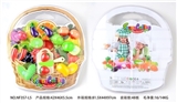 OBL723414 - Cut the fruit basket