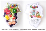 OBL723421 - Cut the fruit