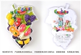 OBL723422 - Cut the fruit