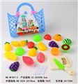 OBL723426 - Bag of fruit and joy
