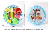 OBL723427 - Disc vegetables earnestly