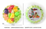 OBL723428 - The disc fruit and joy