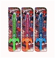 OBL723446 - Spider-man flash music sword