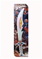 OBL723464 - Spider-man flash music knife