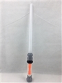 OBL723475 - Spray paint sword flash music space