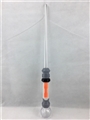OBL723476 - Spray paint sword flash music space