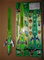 OBL723485 - BEN10 flashing swords