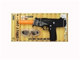 OBL723617 - (乌）仿真射击震动枪带消声器