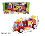 OBL723635 - 卡通音乐消防车