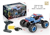 OBL723833 - 1/12 2.4G攀爬高速遥控车