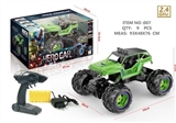 OBL723834 - 1/12 2.4G攀爬高速遥控车